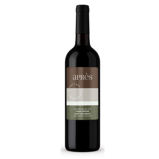 Winexpert Après Irish Coffee Dessert Wine Kit (Limited Release) – main product photo