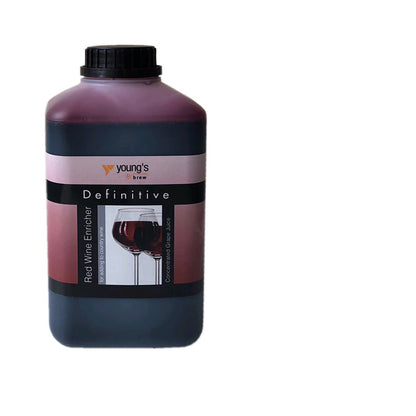 Young's Definitive Red Wine Enricher 250ml – main product photo