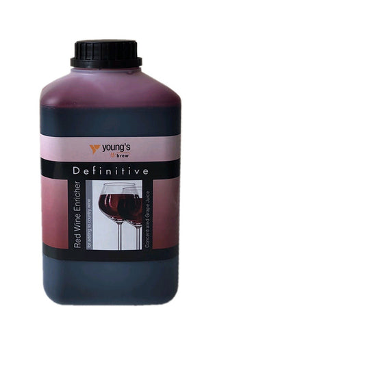 Young's Definitive Red Wine Enricher 250ml – main product photo