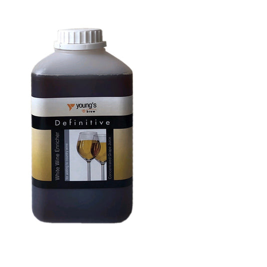 Young's Definitive White Wine Enricher 250ml – main product photo
