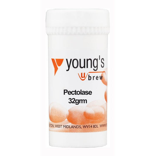 Young's Pectolase 32g – main product photo