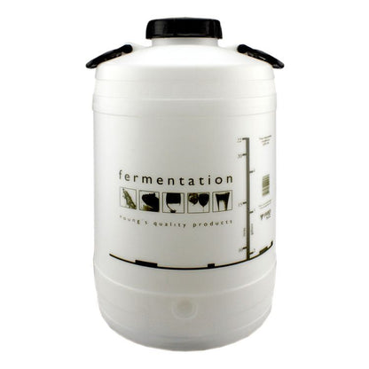Young's Wide Neck Wine Fermenter 25 Litre – main product photo