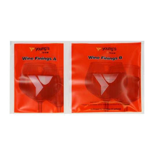 Young's Wine Finings - Treat 23L – main product photo