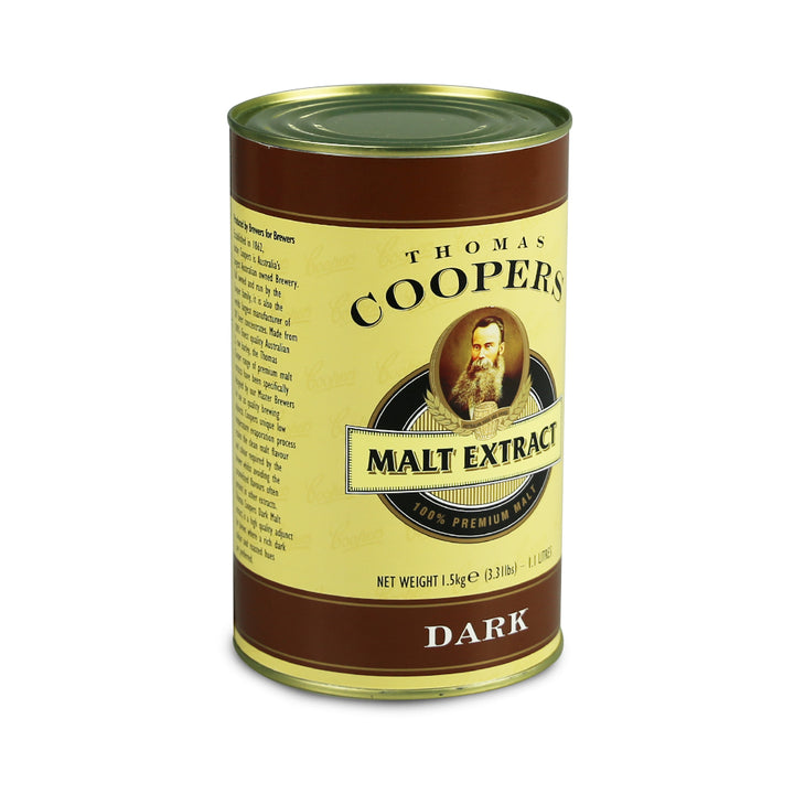 Thomas Coopers Malt Extract-Full Range