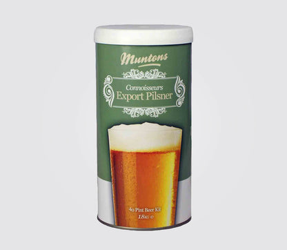 Muntons Connoisseurs Yorkshire Bitter home brew kit