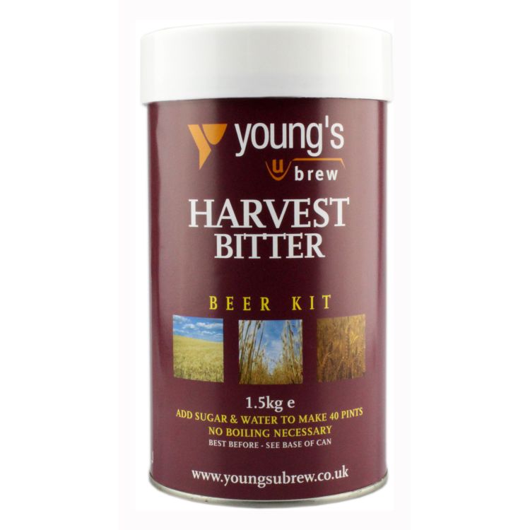 Young's Harvest Bitter 40pt