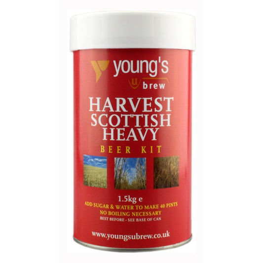 Young's Harvest Scottish Ale 40pt