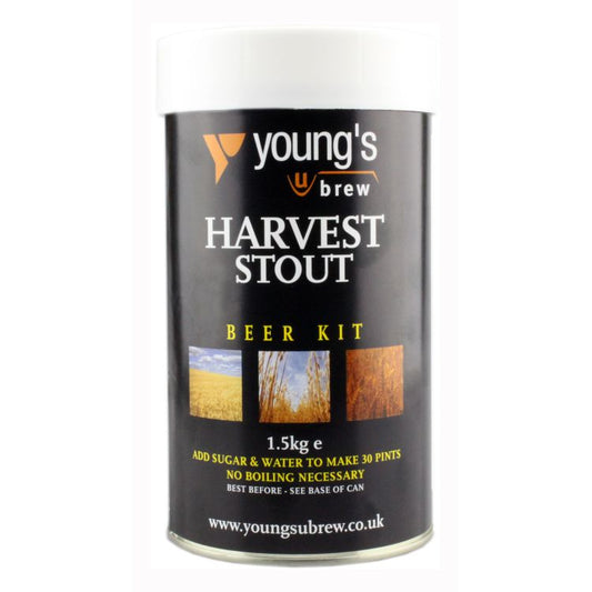 Young's Harvest Stout 30pt