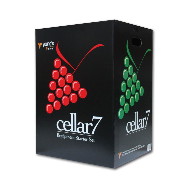 Young's Cellar 7 Equipment Starter Kit