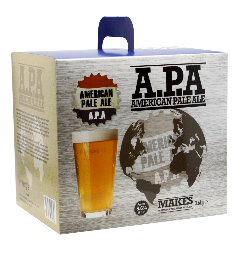 Youngs American Home Brew Kit Series