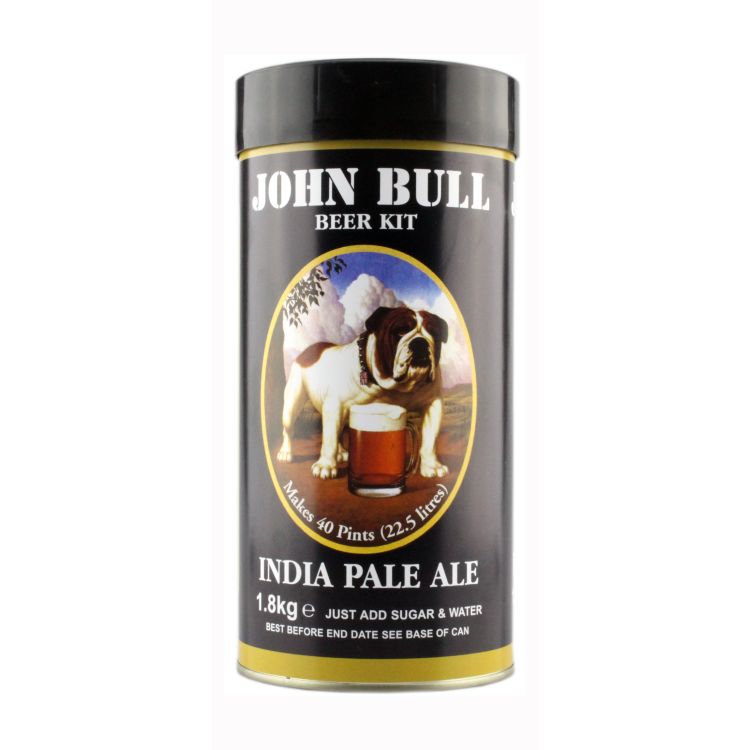 John Bull I.P.A 1.8kg Home Brew Kit
