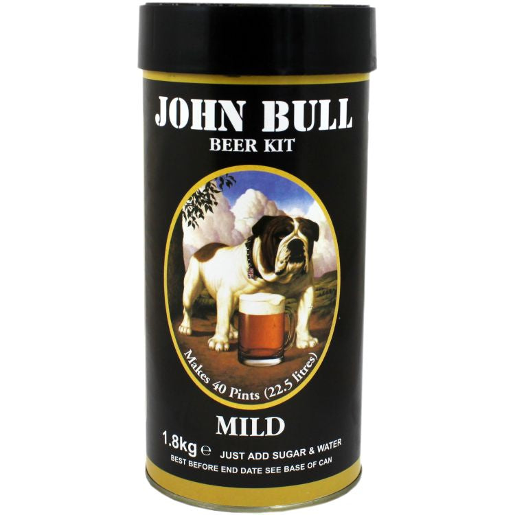 John Bull Range