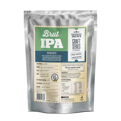 Mangrove Jacks Australian Pale Ale craft series home brew kit