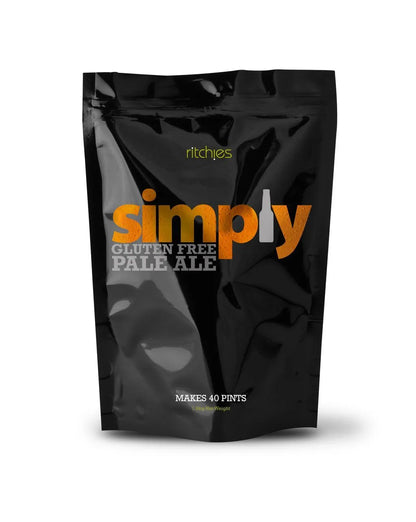 Simply Bitter home brew beer kit 40 pints