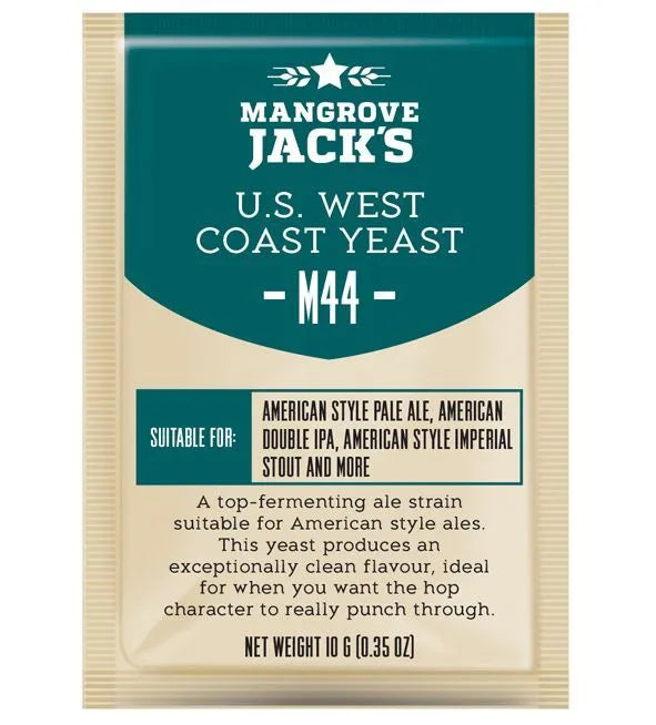 Mangrove Jack's Craft Series Yeast
