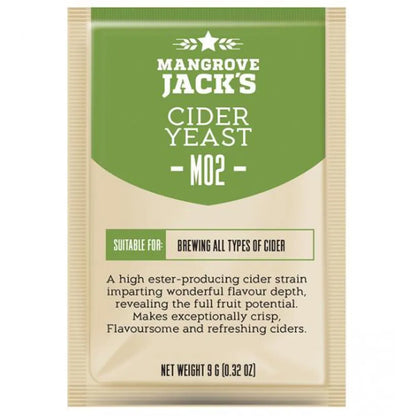 Mangrove Jack's Craft Series Yeast - view 8