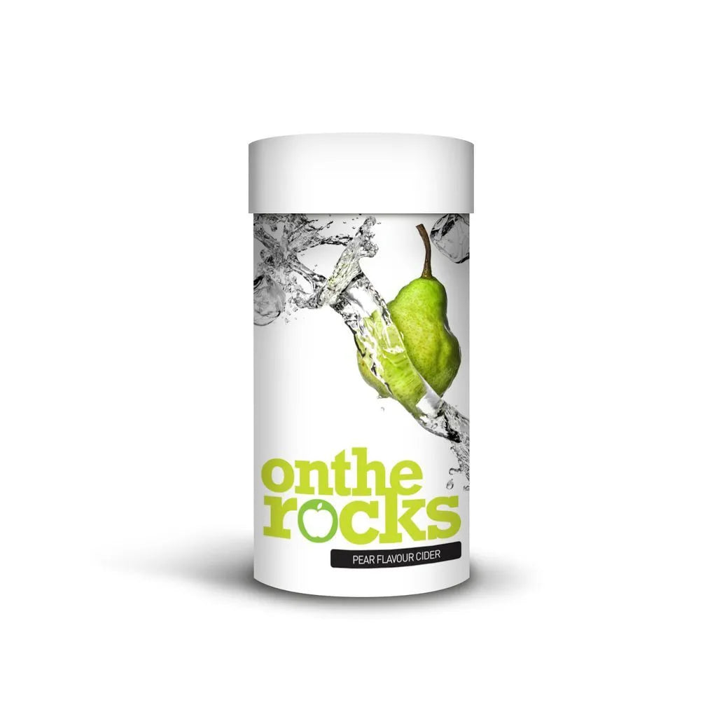 On The Rocks Cider Kit Range