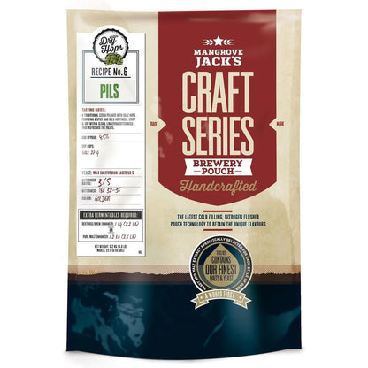 Mangrove Jacks -  Home Brew Kit Craft Series