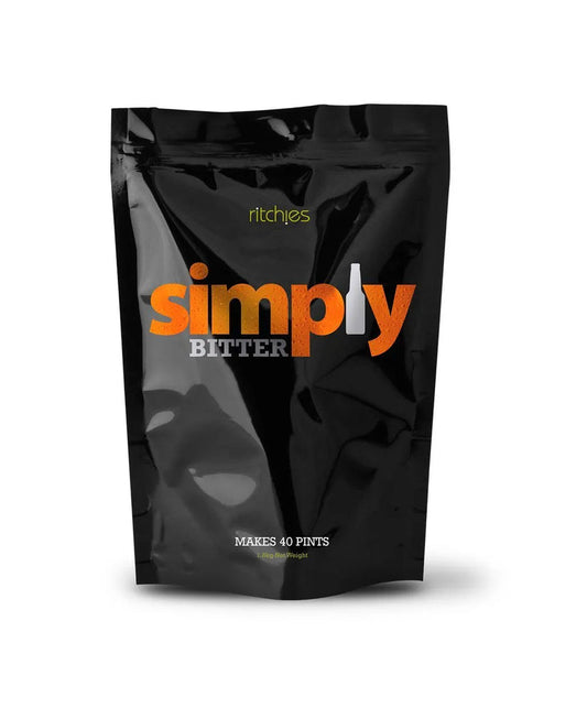 Simply Bitter Home Brew Kit