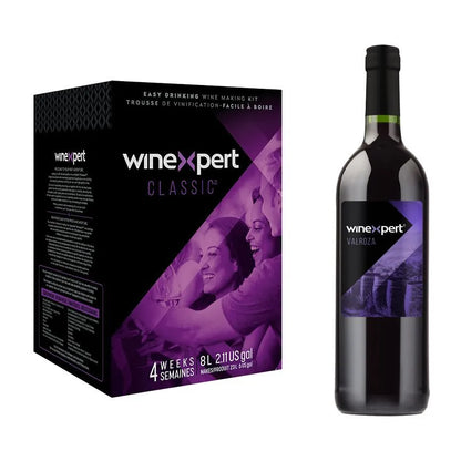 WinExpert Classic California Chardonnay wine kit