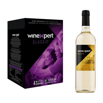 WinExpert Classic Wine Kit Range - premium regional home wine kits UK