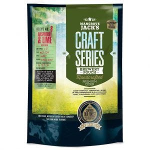 Mangrove Jacks - Craft Cider Home Brew Kit Series