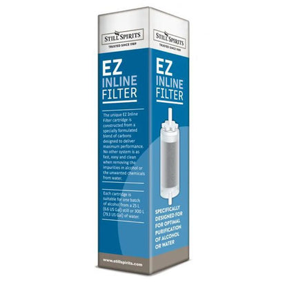 Still Spirits EZ Inline Filter – main product photo