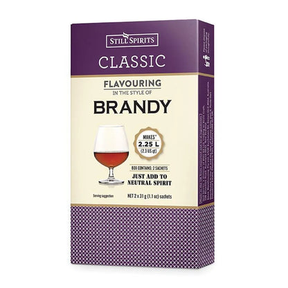 Still Spirits Classic Brandy – main product photo