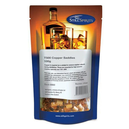 Still Spirits T500 Copper Saddles 100g – main product photo