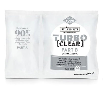 Still Spirits Turbo Clear 130g – main product photo