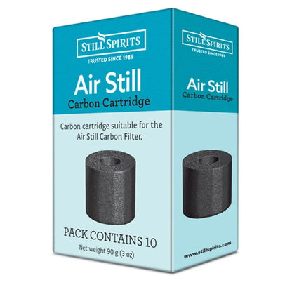 Air Still Carbon Cartridge (10) – main product photo
