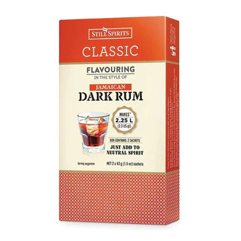 Still Spirits Flavourings Classic Range – Jamaican Dark Rum