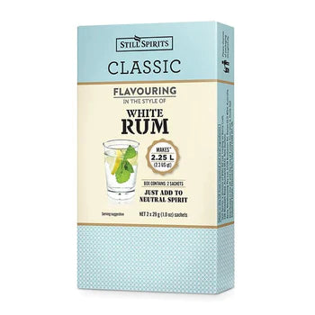 Still Spirits Flavourings Classic Range – White Rum