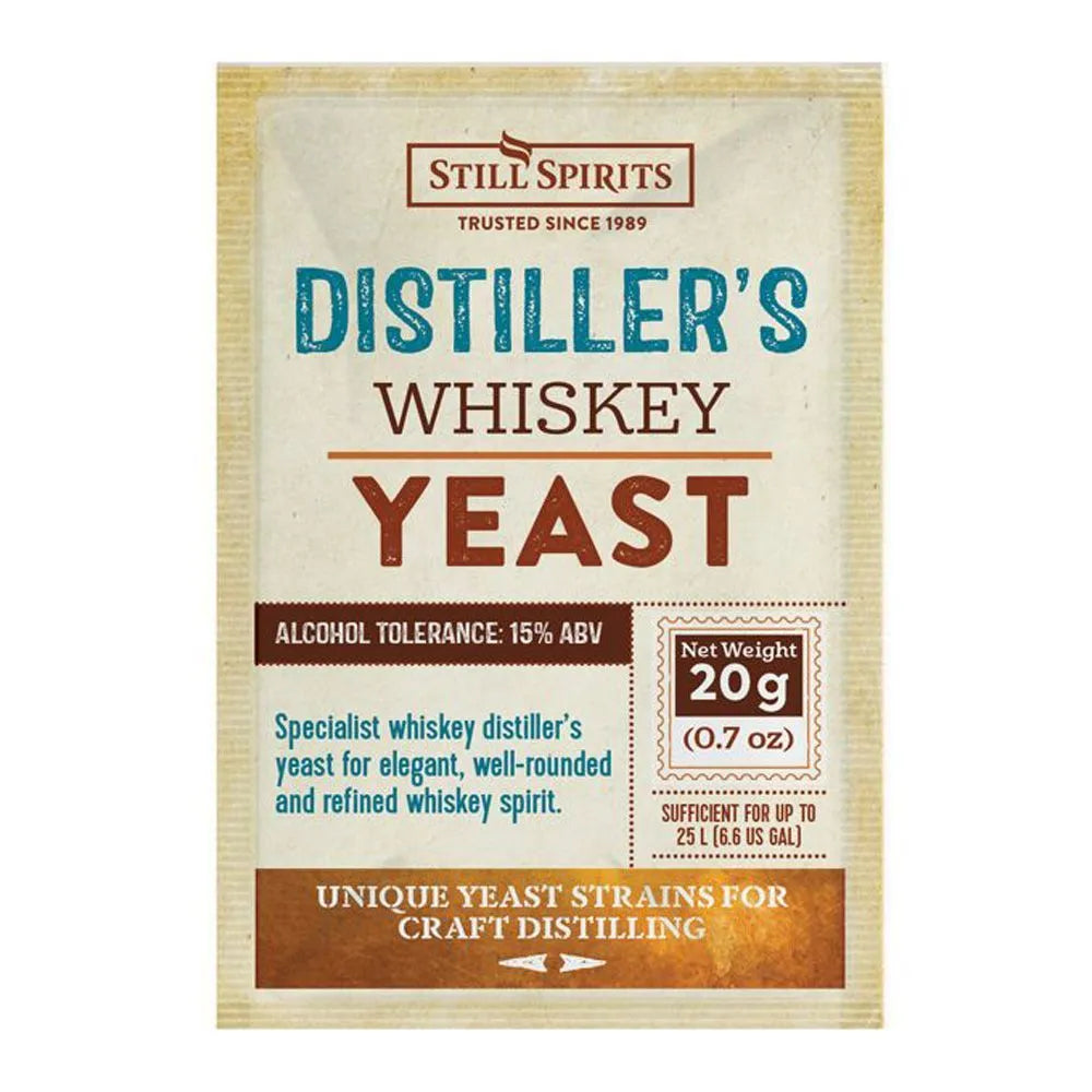 Still Spirits Distiller’s Yeast Whiskey 20g