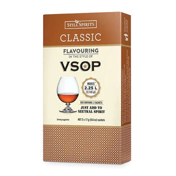 Still Spirits Flavourings Classic Range – VSOP