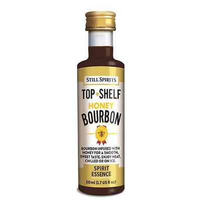 Still Spirits Top Shelf Flavourings Range – Honey Bourbon