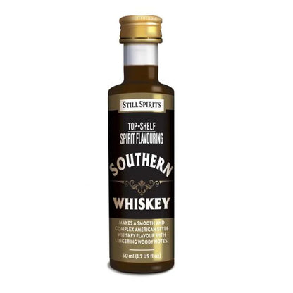 Still Spirits Top Shelf Flavourings Range – Southern Whiskey