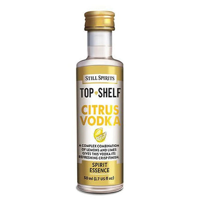 Still Spirits Top Shelf Flavourings Range - view 12