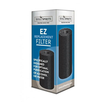 EZ Filter Carbon Cartridge – main product photo
