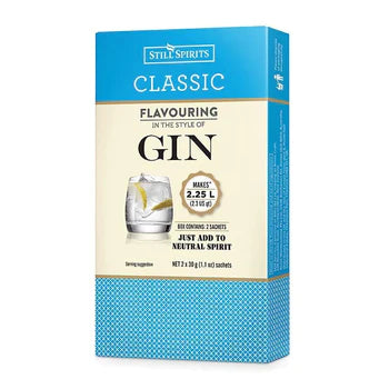 Still Spirits Flavourings Classic Range – Gin