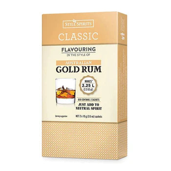 Still Spirits Flavourings Classic Range – Australian Gold Rum