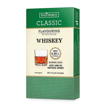 Still Spirits Flavourings Classic Range – Whiskey