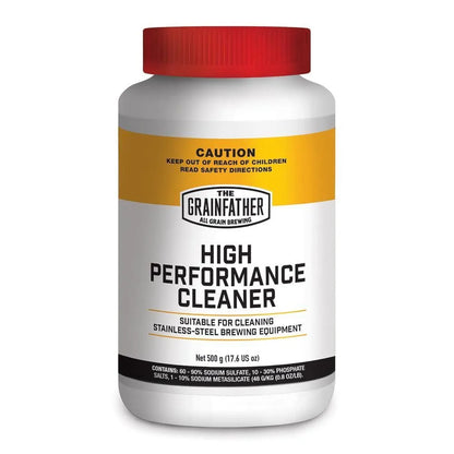 Grainfather High Performance Cleaner 500g – main product photo