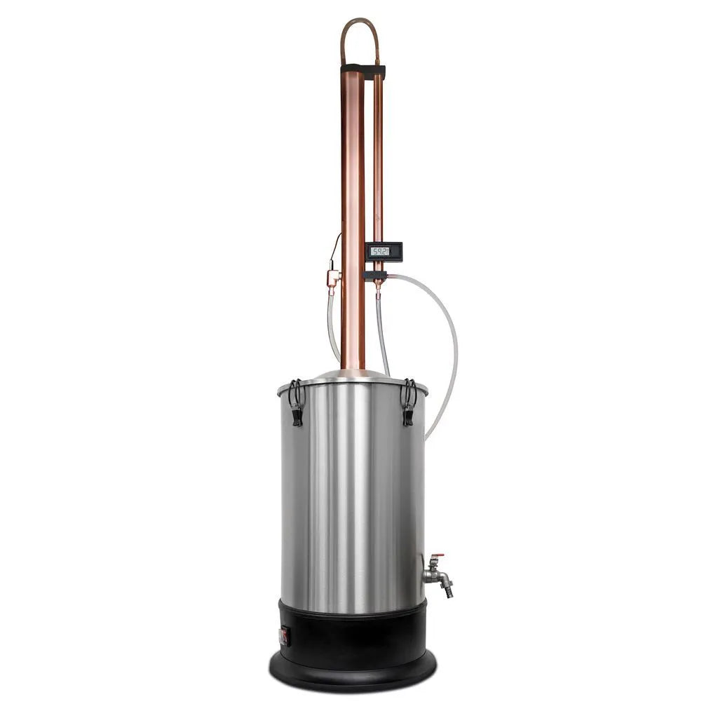 Still Spirits T500 Copper Condenser & Boiler (UK)
