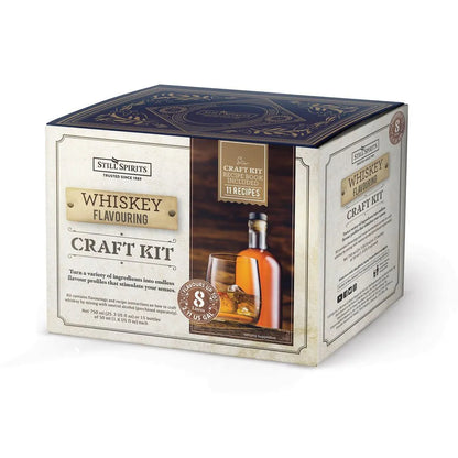 Still Spirits Whiskey Craft Kit – main product photo