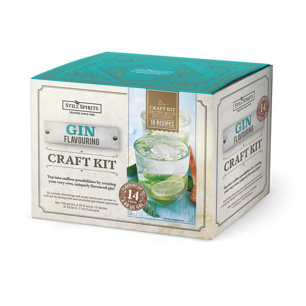 Still Spirits Gin Craft Kit