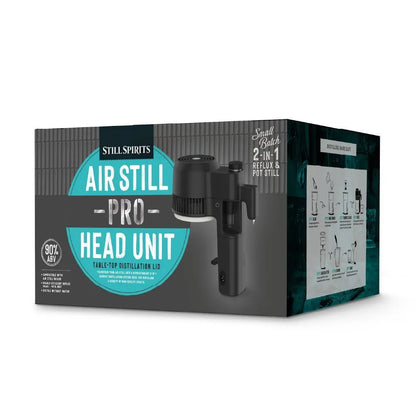 Still Spirits Air Still Pro Head Unit 220v - image 2