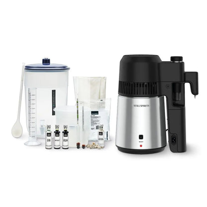 SS Air Still Pro Complete Distillery Kit – main product photo