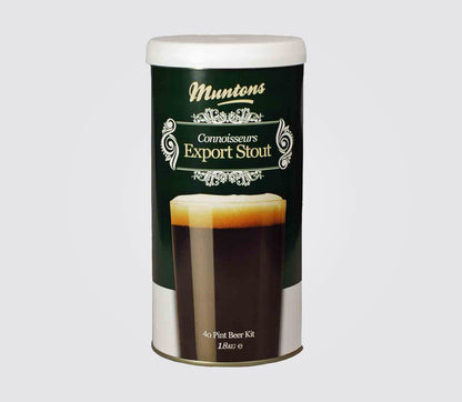 Muntons Connoisseurs home brew kit - image 6