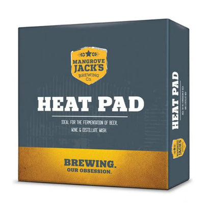 Mangrove Jack's Heat Pad 220-240V 25W (UK) – main product photo